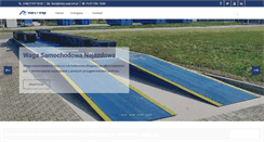 Desktop Screenshot of miary-wagi.com.pl